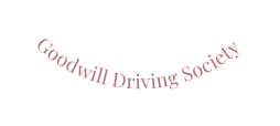 Goodwill Driving Society